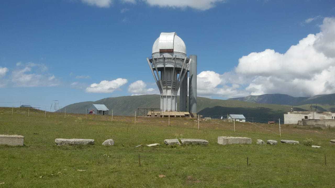 <span style="font-weight: bold;">Tour zum Assy-Plateau, zum Issyk-See, zu den Bärenfällen und zum Golden Man Museum&nbsp;</span>10 Stunden